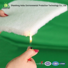 Mit Zertifizierung FR Polyesterfaserwatte für Matratze